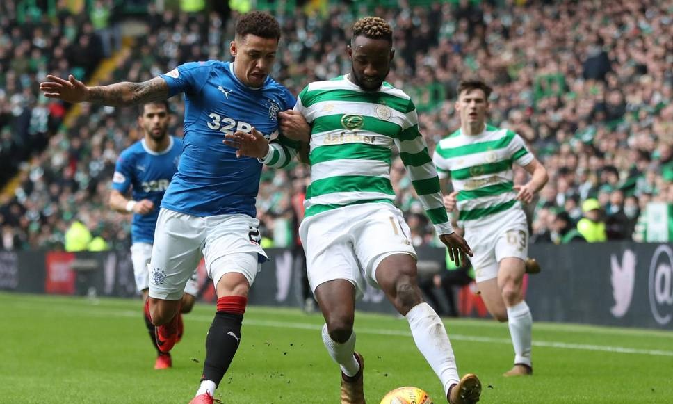 Παίρνει το ντέρμπι η Σέλτικ