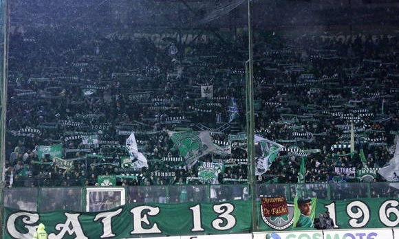 Ανακοίνωση – προειδοποίηση της Θύρας 13 στην ΠΑΕ Παναθηναϊκός