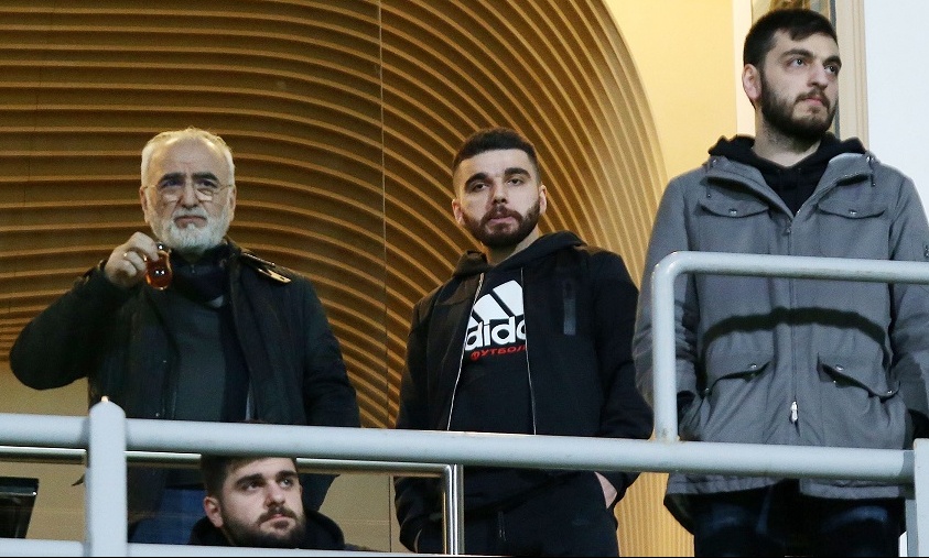 Σαββίδης: «Τιμωρήστε την οικογένειά μου, αλλά δώστε στον ΠΑΟΚ αυτό που αξίζει»