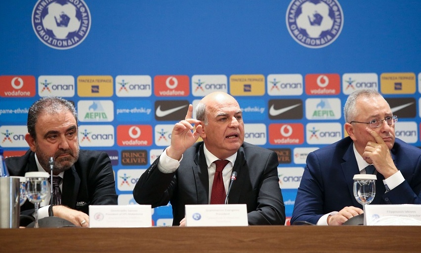 Γραμμένος: «Θα ληφθούν μέτρα, ειλλημένη απόφαση η αναβολή»