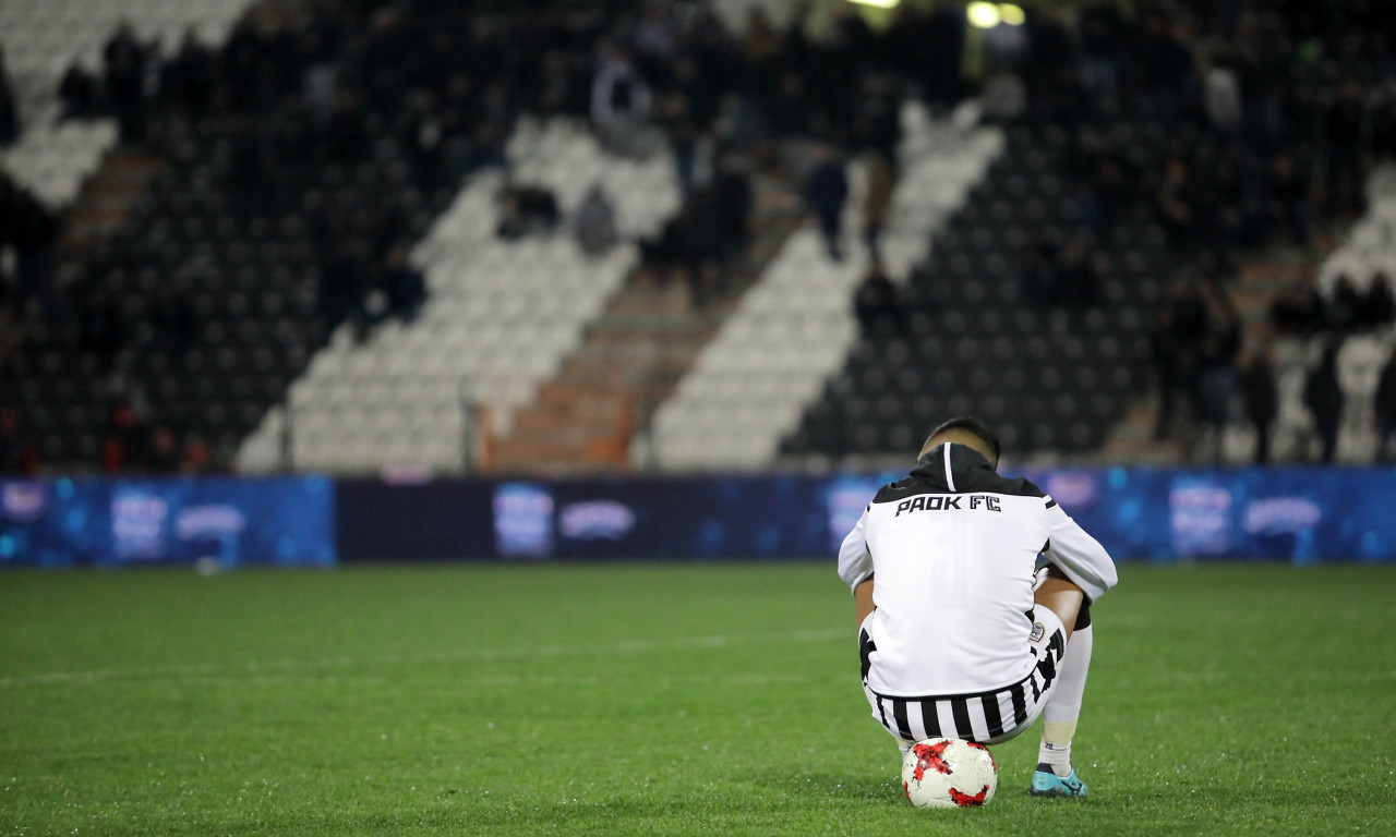 Super League: Έκτακτη είδηση σε ολόκληρη την Ευρώπη η διακοπή του ελληνικού πρωταθλήματος!