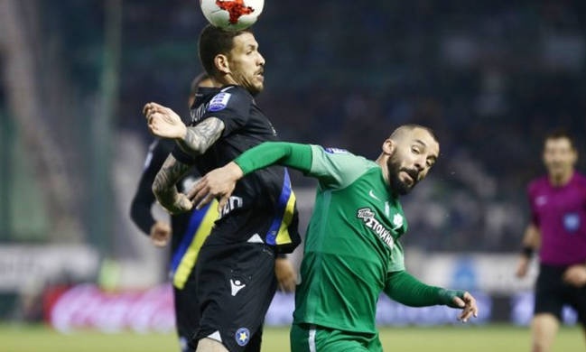 Παναθηναϊκός: Μπαίνει χειρουργείο ο Μολίνς