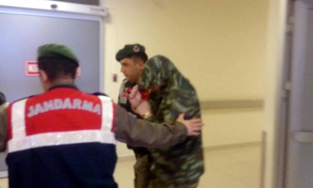Έλληνες στρατιωτικοί: Απομακρύνεται το ενδεχόμενο της κατασκοπείας