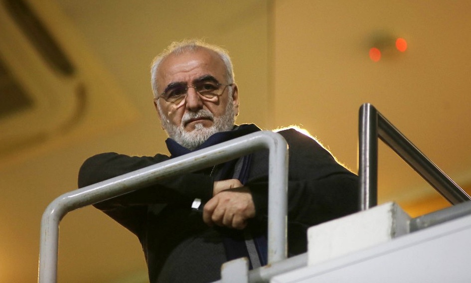 ΠΑΟΚ: Συνάντηση Σαββίδη με τους αρχηγούς