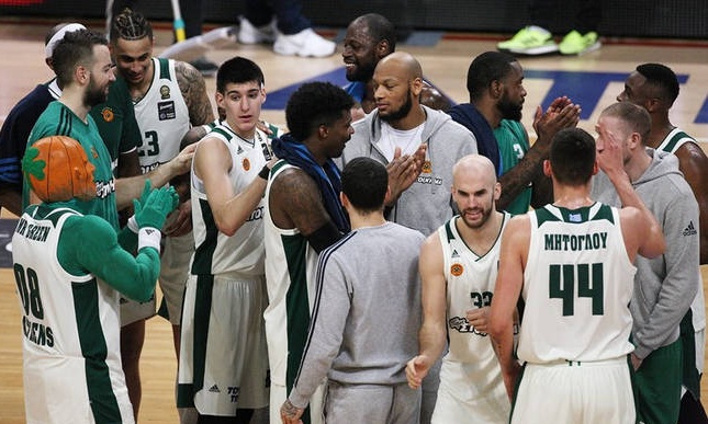 Live Chat Παναθηναϊκός Superfoods - Κύμη