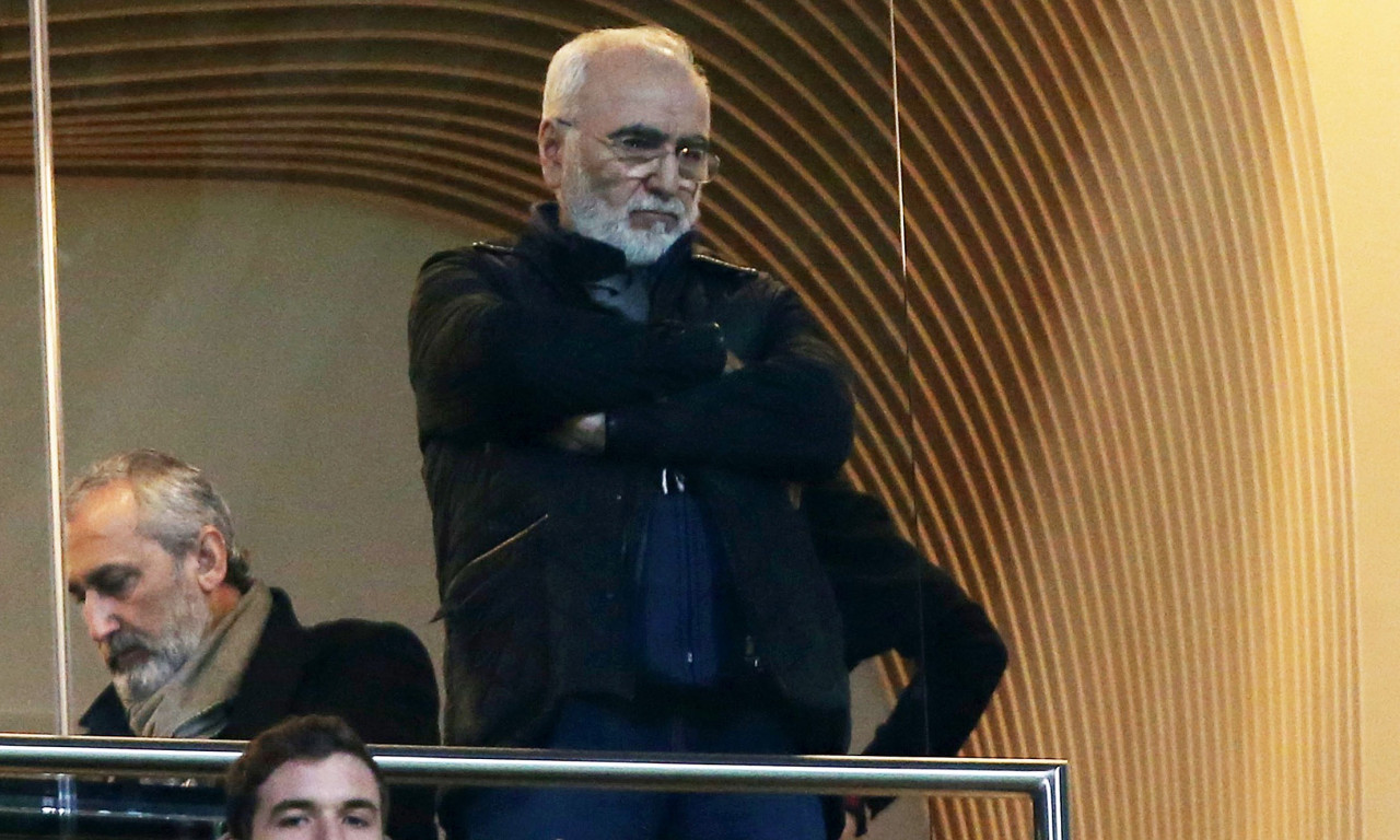 To «απ’ όλους τους Έλληνες» του Σαββίδη είναι πιο σημαντικό από το «ζητώ συγγνώμη» του…