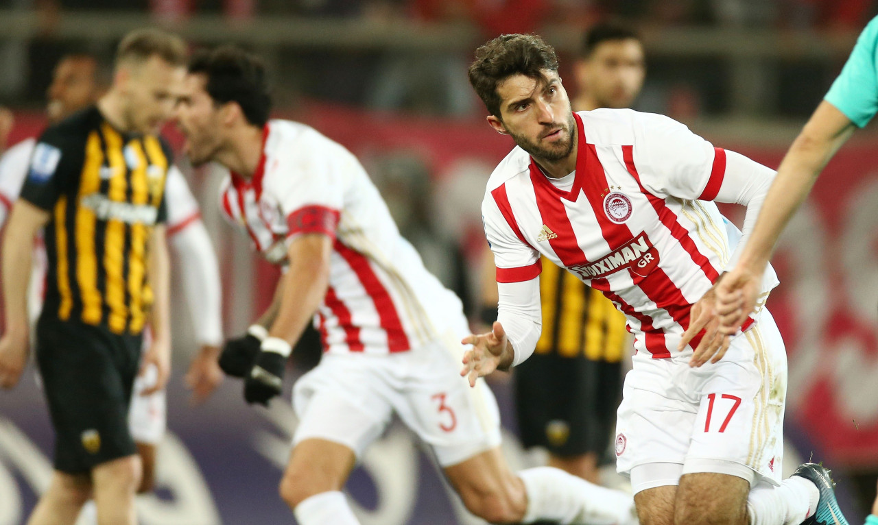 Ολυμπιακός: Αισιοδοξία για την απόφαση της Εφέσεων