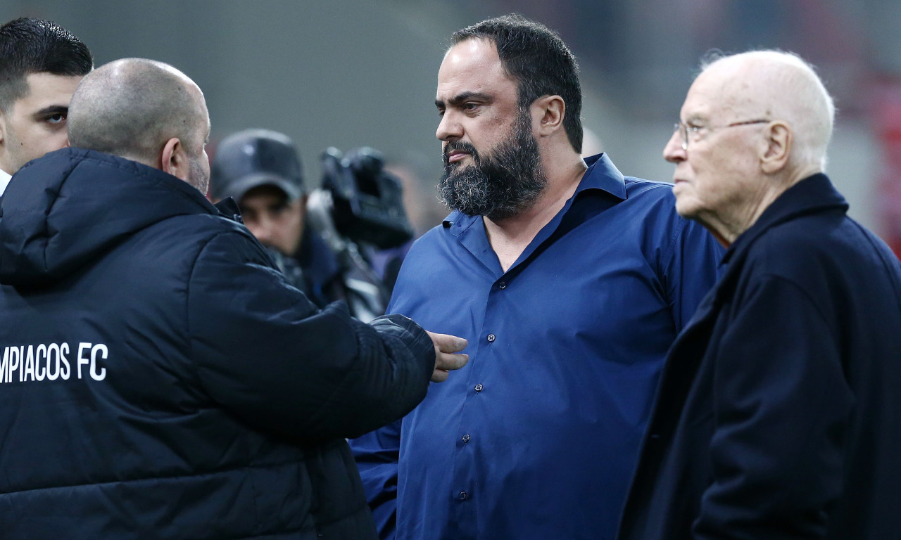 Ολυμπιακός: Μηνύσεις κατά ΠΑΟΚ