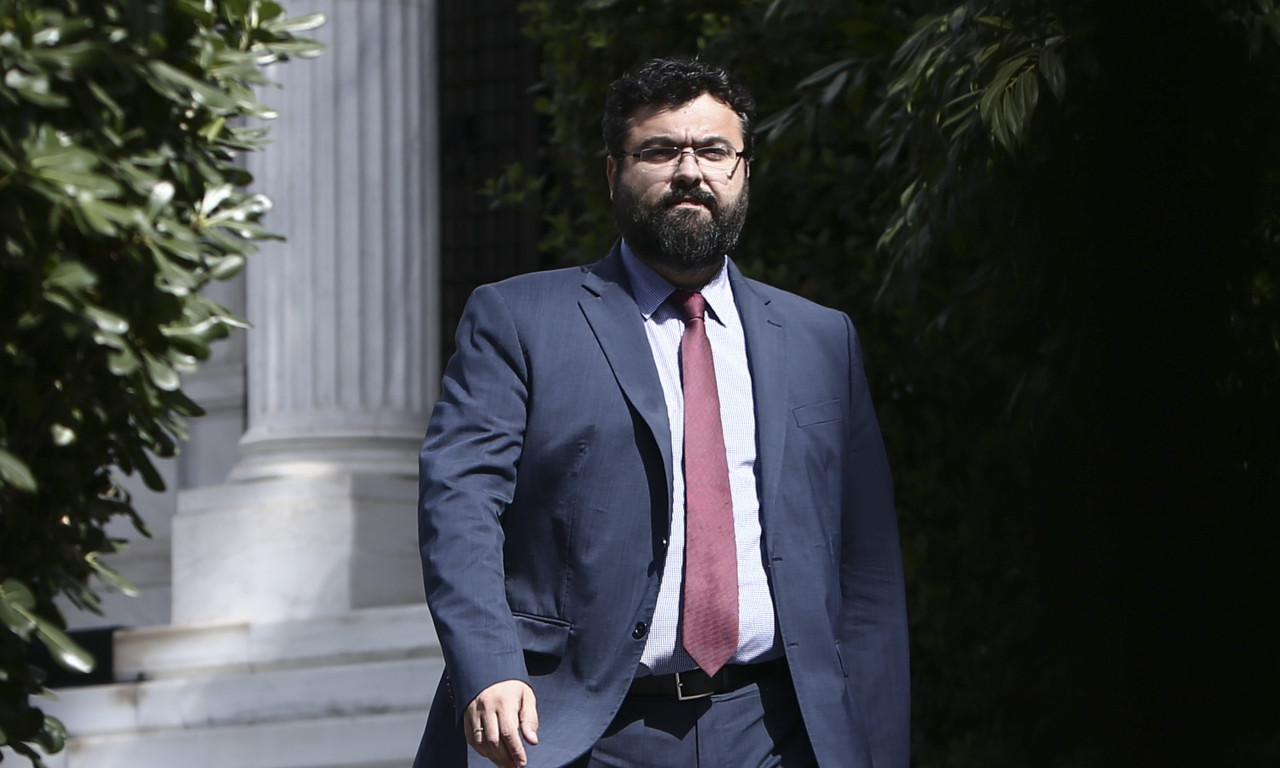 Βασιλειάδης: «Ας γίνει Grexit! Δεν μας απασχολεί»
