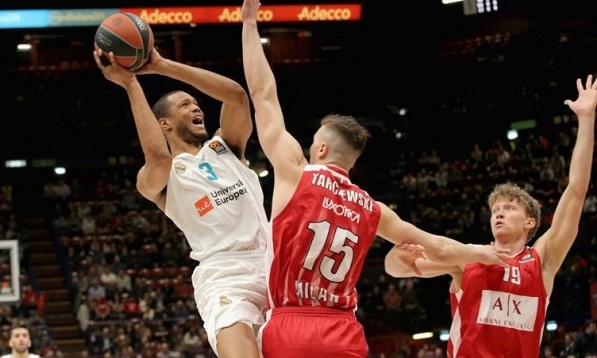 Πέρασε από το Μιλάνο η Ρεάλ