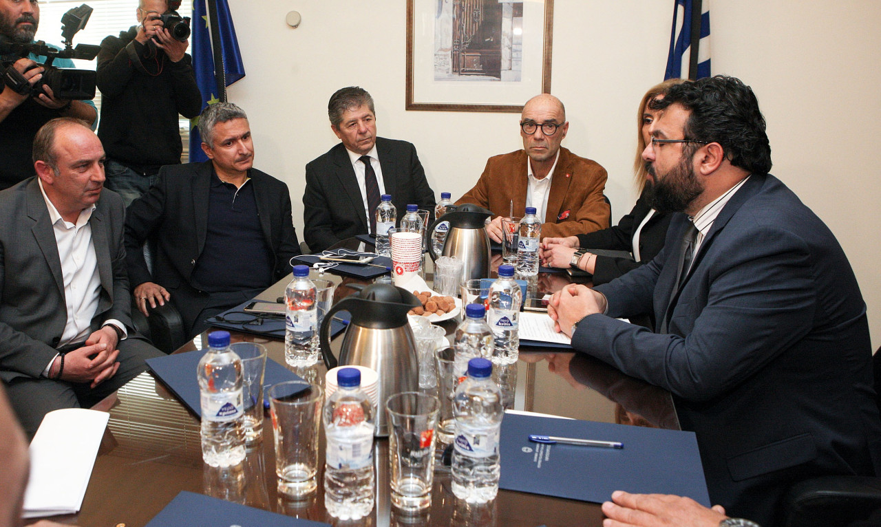 Στο κάδρο η αυστηριοποίηση των ποινών - Προτάση «βόμβα» για υποβιβασμό λόγω σοβαρών επεισοδίων