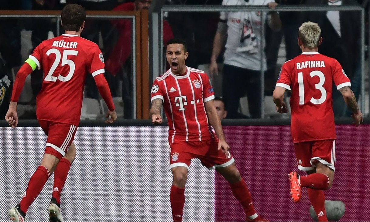 Στους «8» με ρεκόρ η Μπάγερν (video)