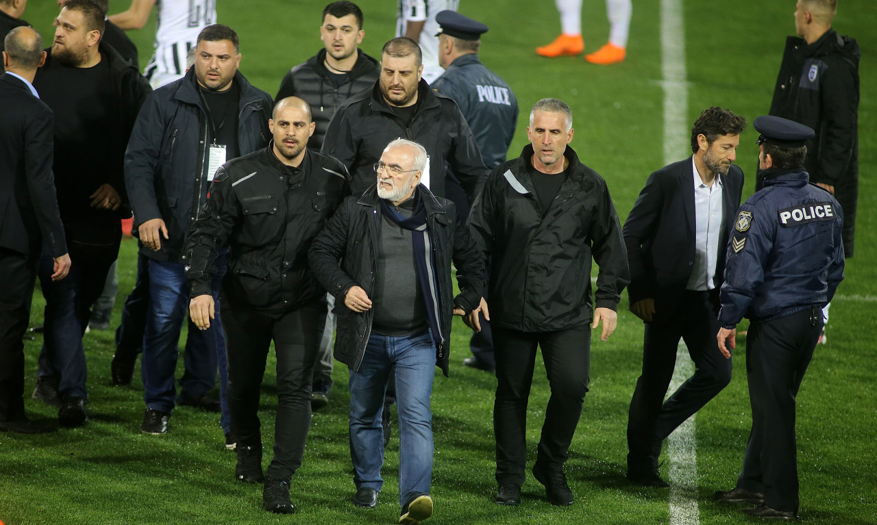 Super League: Κλήση για ΠΑΟΚ, ΑΕΚ, Σαββίδη και Μίχελ!