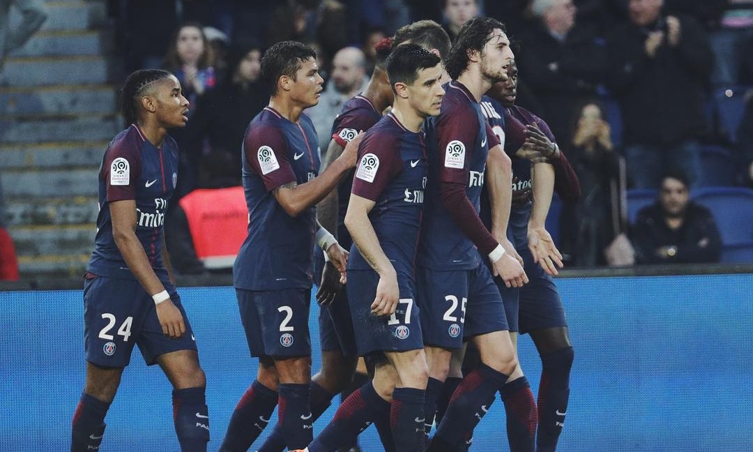 Εύκολα η Παρί Σεν Ζερμέν