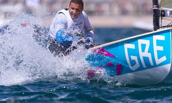 Στην 5η θέση ο Μιτάκης στο Ευρωπαϊκό ΦΙΝΝ