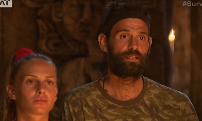 Survivor 2: Τρομερή επίθεση στο Twitter για Μουρούτσο (photos)