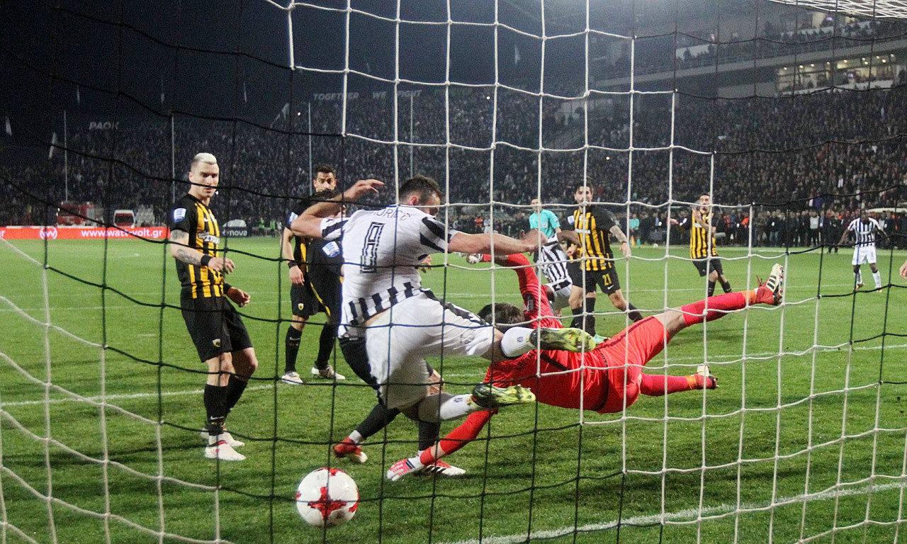 Τρολάρισμα από ΠΑΕ ΠΑΟΚ για το γκολ του Βαρέλα με... Έλβις Πρίσλεϊ!