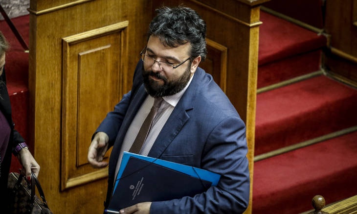 Ντέρμπι και στη Βουλή για το ΠΑΟΚ - ΑΕΚ