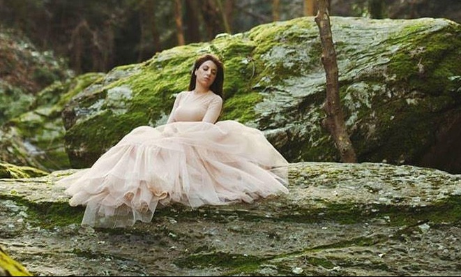 Η Μελίνα Μακρή έγινε… Θηρίο και εντυπωσιάζει!