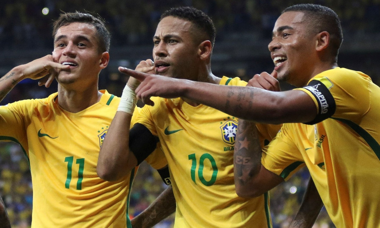 Πλήγμα για την Βραζιλία εν όψει Μουντιάλ! (photos)