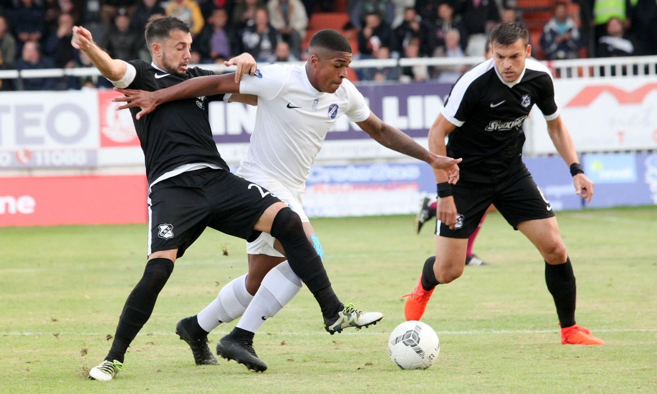 Σκληρή «μάχη» στο «Ελ Πάσο»