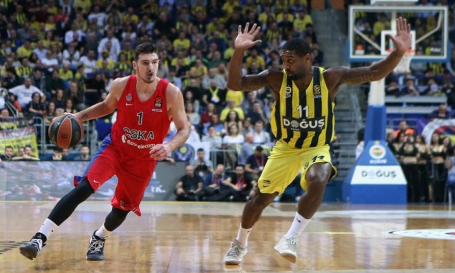 Πήρε το… θρίλερ η ΤΣΣΚΑ Μόσχας