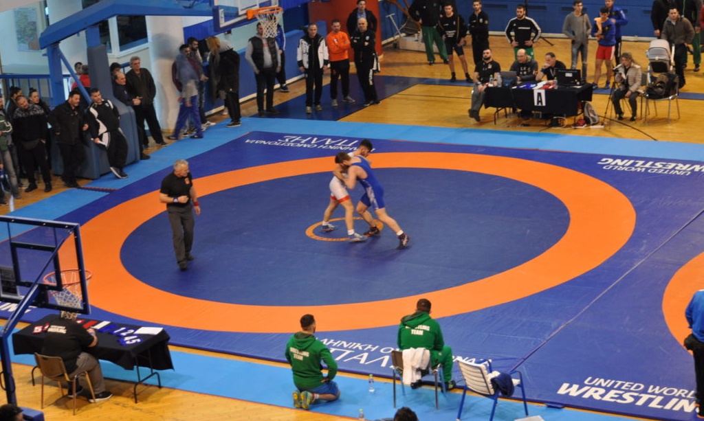 Μεγάλη συμμετοχή στο Πανελλήνιο πρωτάθλημα Παμπαίδων