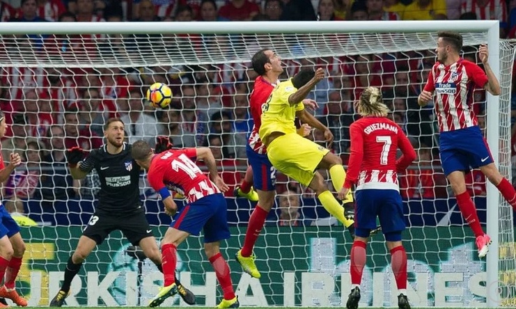 Η Ατλέτικο έκανε την… στέψη στην Μπαρτσελόνα! (video)