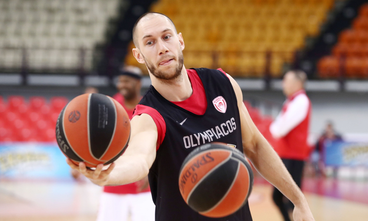 Ολυμπιακός: Ηρέμησαν με Τιλί