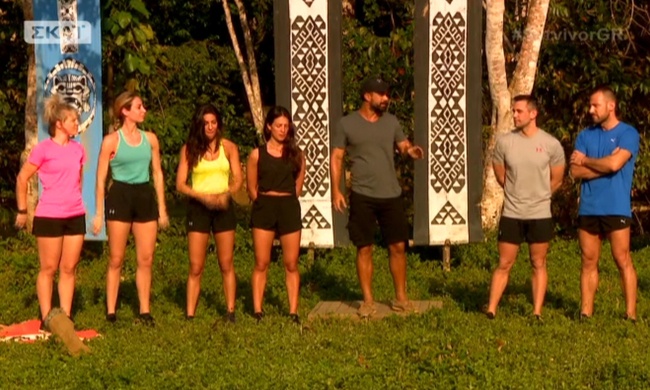 Survivor 2: Ο Τανιμανίδης καλωσόρισε 6 νέους παίκτες στο ριάλιτι - Πώς αντέδρασαν οι δύο ομάδες;