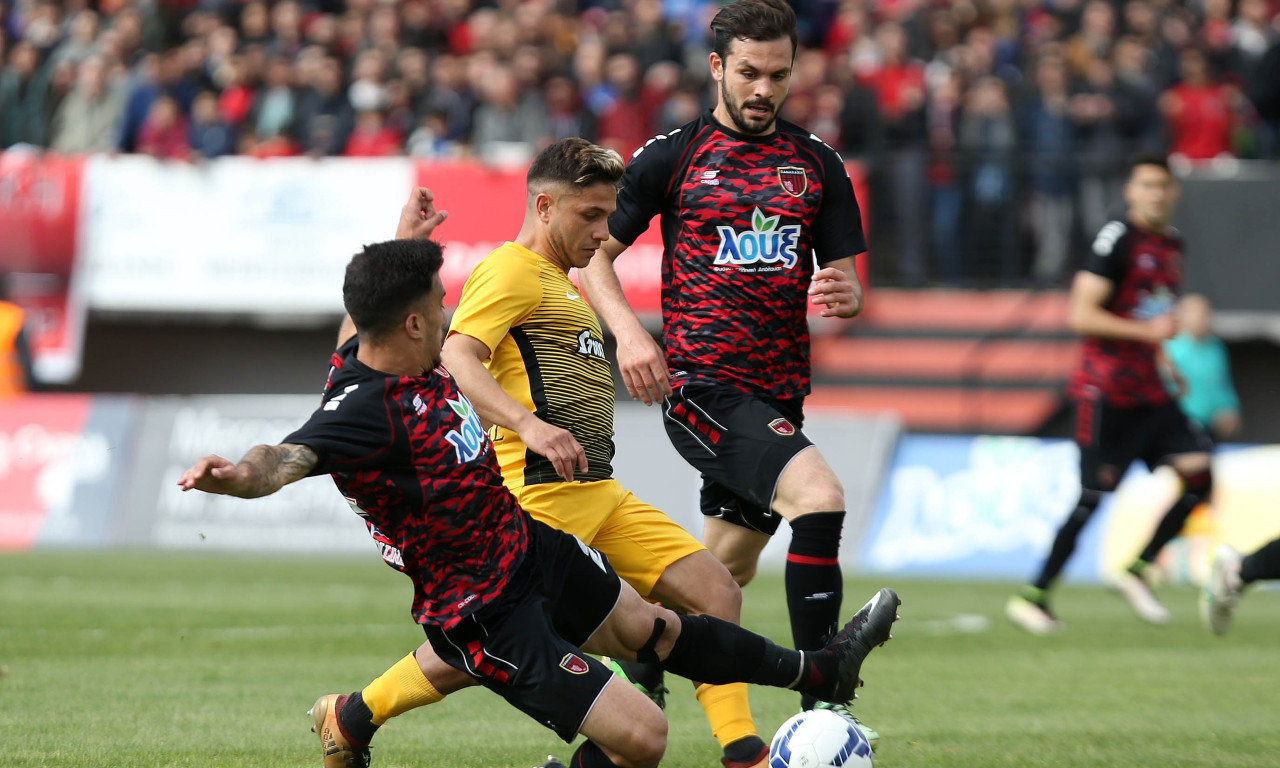 Football League: Τα γκολ και οι φάσεις των αγώνων της 22ης αγωνιστικής (video)