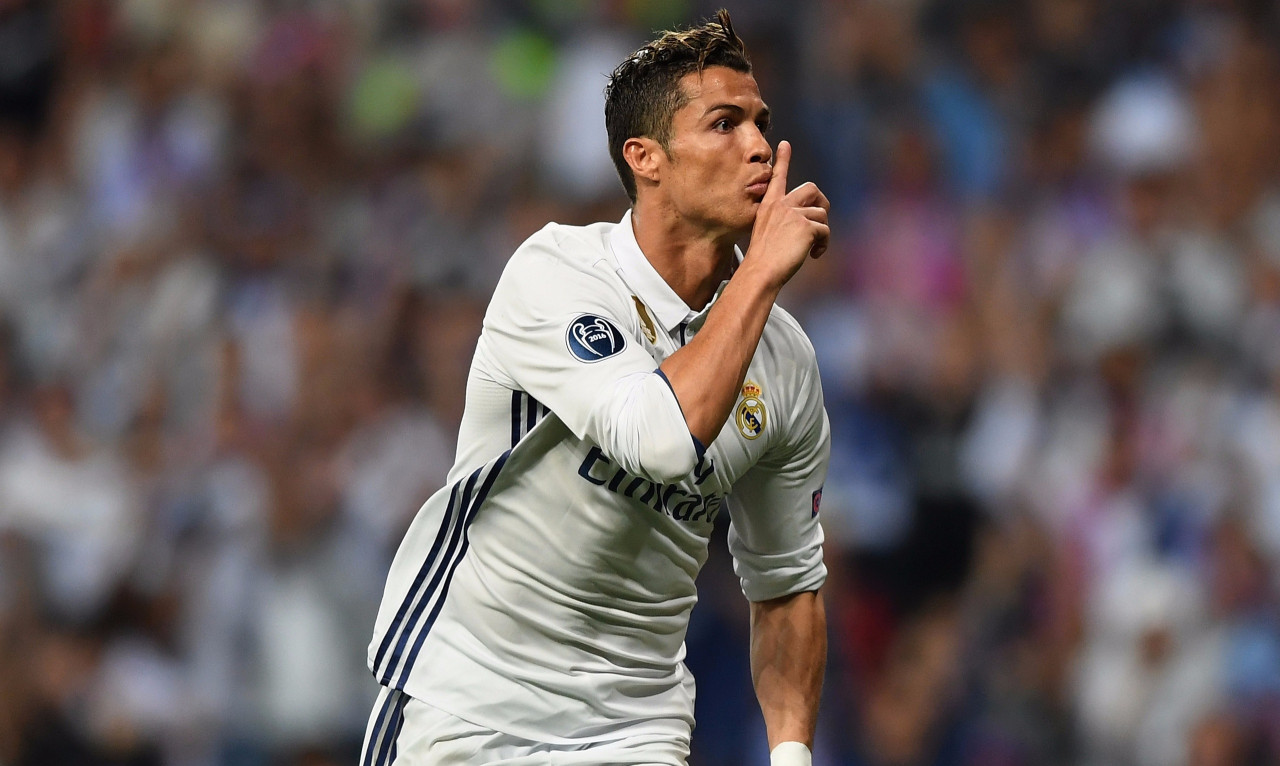 Χρονιά όνειρο για τον Ρονάλντο! (photos)