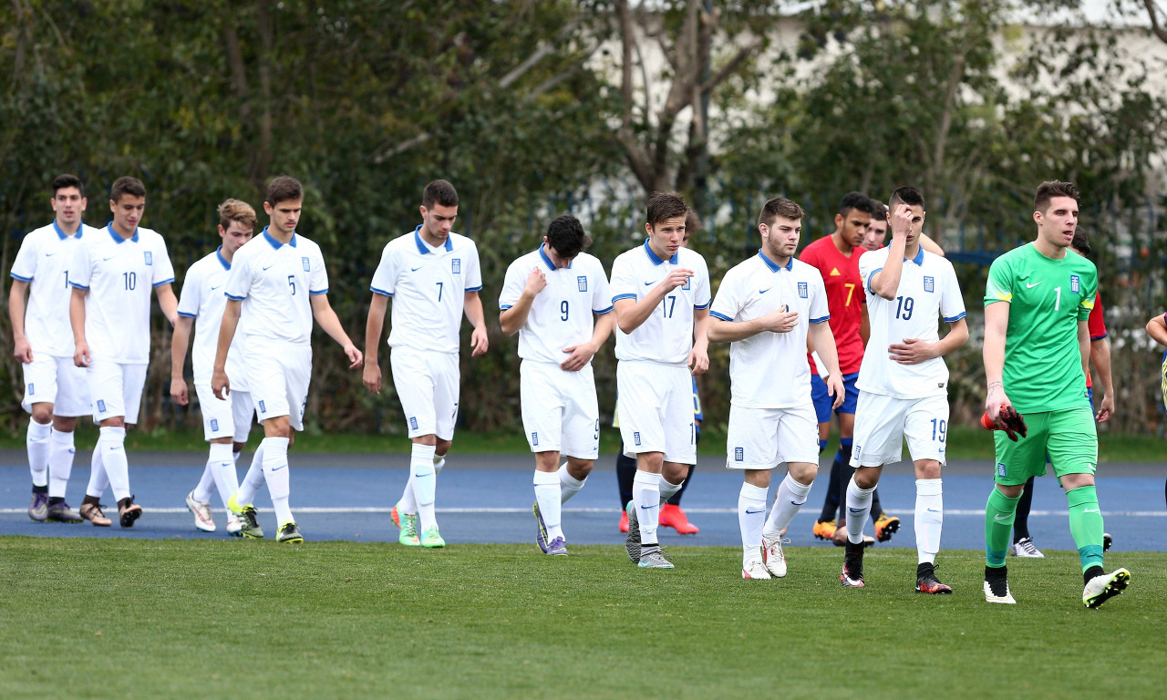 Ευρωπαϊκό Παίδων: Πρώτη δοκιμασία της «γαλανόλευκης» με Σκωτία στην Πάτρα