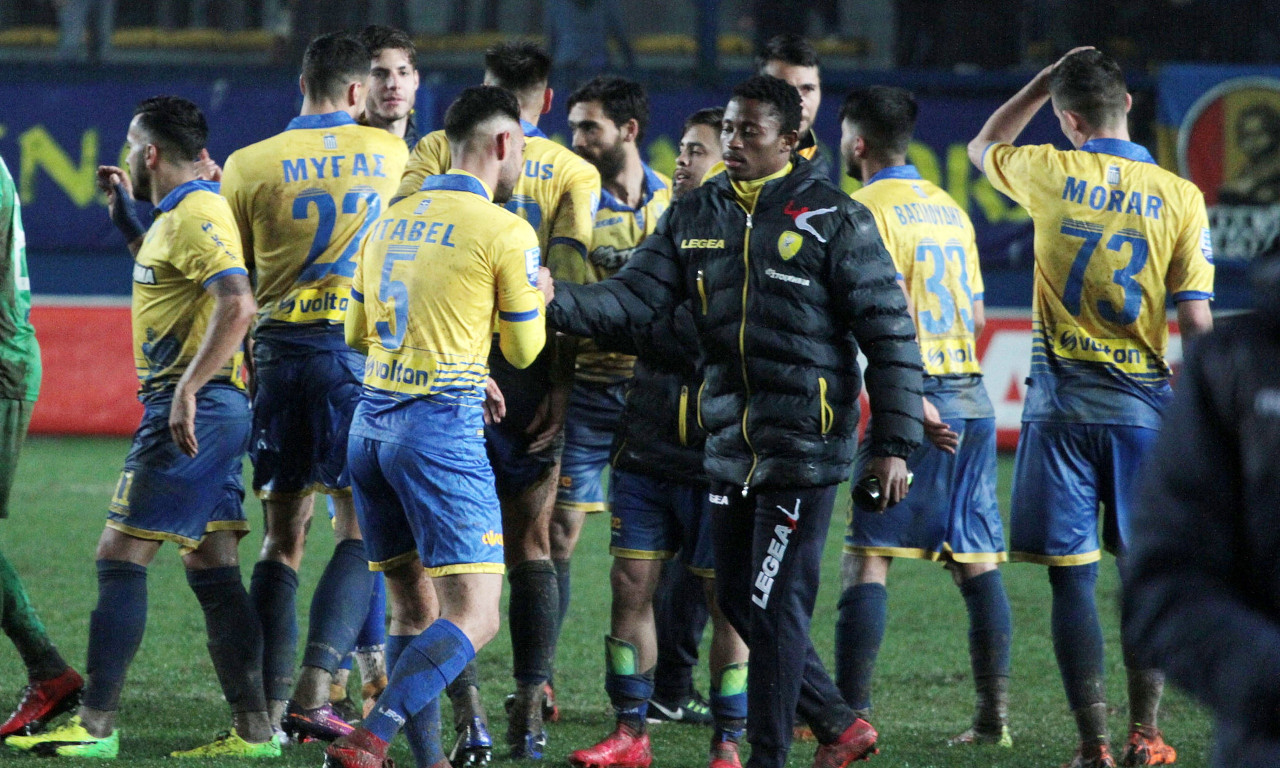 Παναιτωλικός: Με προβλήματα στο ΟΑΚΑ για το φιλικό με την ΑΕΚ