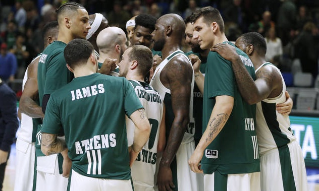 Live Chat: Παναθηναϊκός Superfoods-Ερυθρός Αστέρας 91-71 (τελικό)