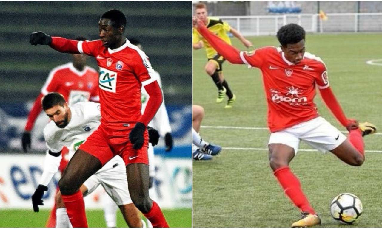 Ολυμπιακός: «Τσεκάρει» δύο ταλέντα από την Γαλλία