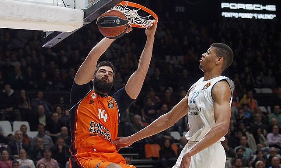 Η Βαλένθια έκανε την ζημιά στην Ρεάλ