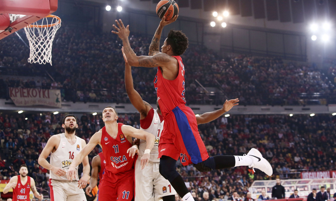 Τι ποντάρουμε στο ΤΣΣΚΑ Μόσχας - Ολυμπιακός