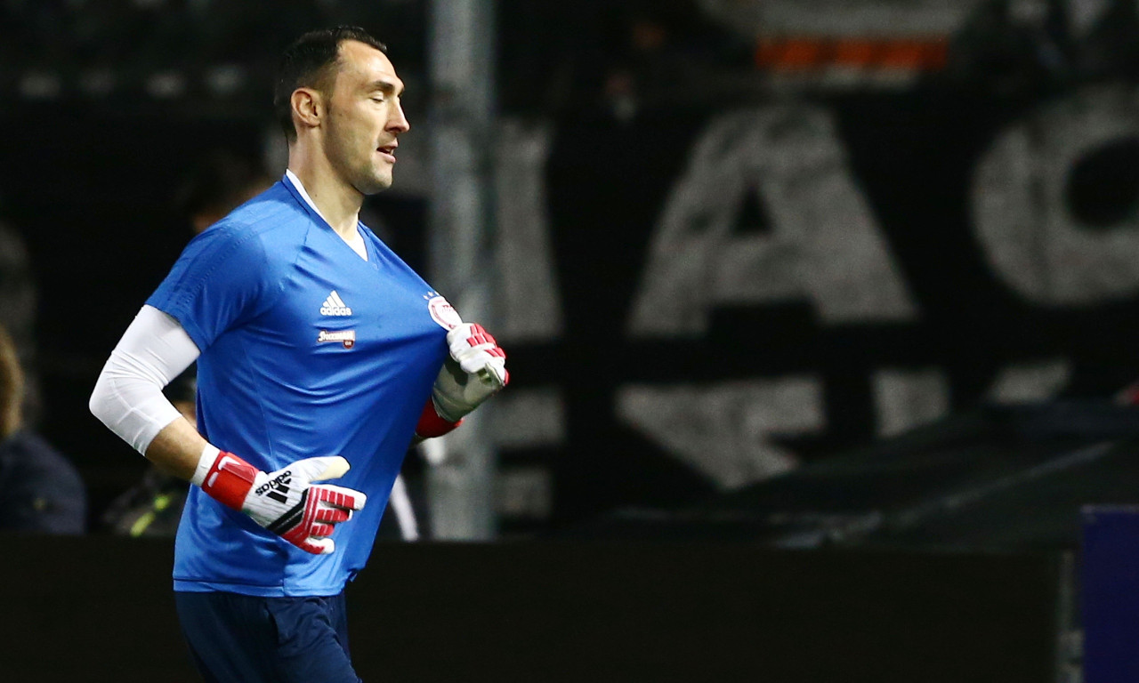 Ολυμπιακός: Νέο συμβόλαιο σε Προτό