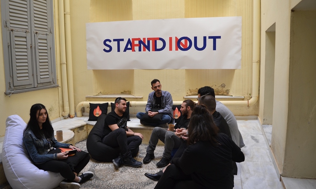 Καμία νόρμα δεν περιορίζει τη δημιουργικότητα