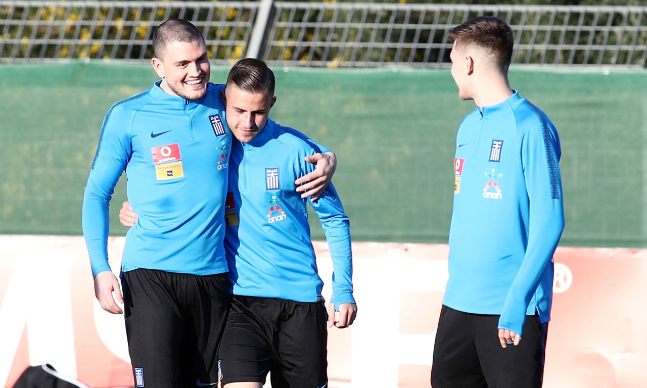 Εξελίξεις με Κυριάκο Παπαδόπουλο: Τι είπε στους συμπαίκτες του για τον ΠΑΟΚ!