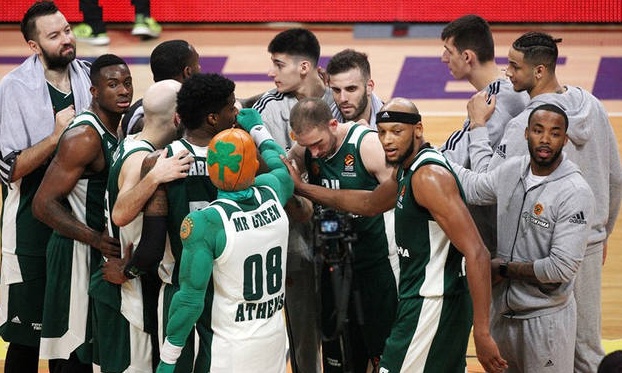 Live Chat Μακάμπι Τελ Αβίβ - Παναθηναϊκός Superfoods 75-76 (τελικό)