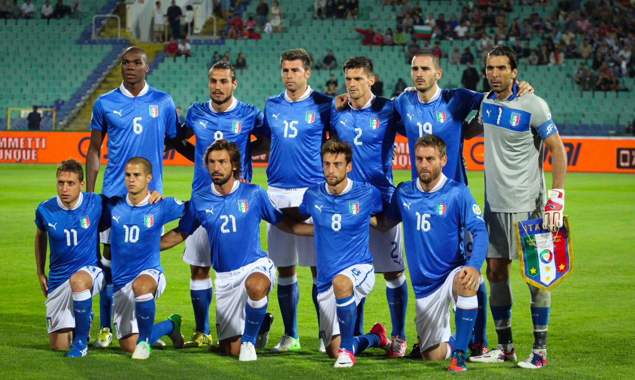 Ρίσκο με Ιταλία!