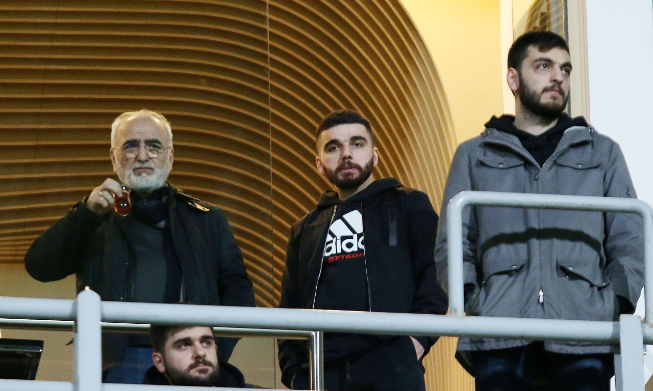 ΠΑΟΚ: Οι προτάσεις Σαββίδη για τους όρους Βασιλειάδη