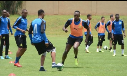 Ντόρτμουντ: Η πρώτη του Μπολτ