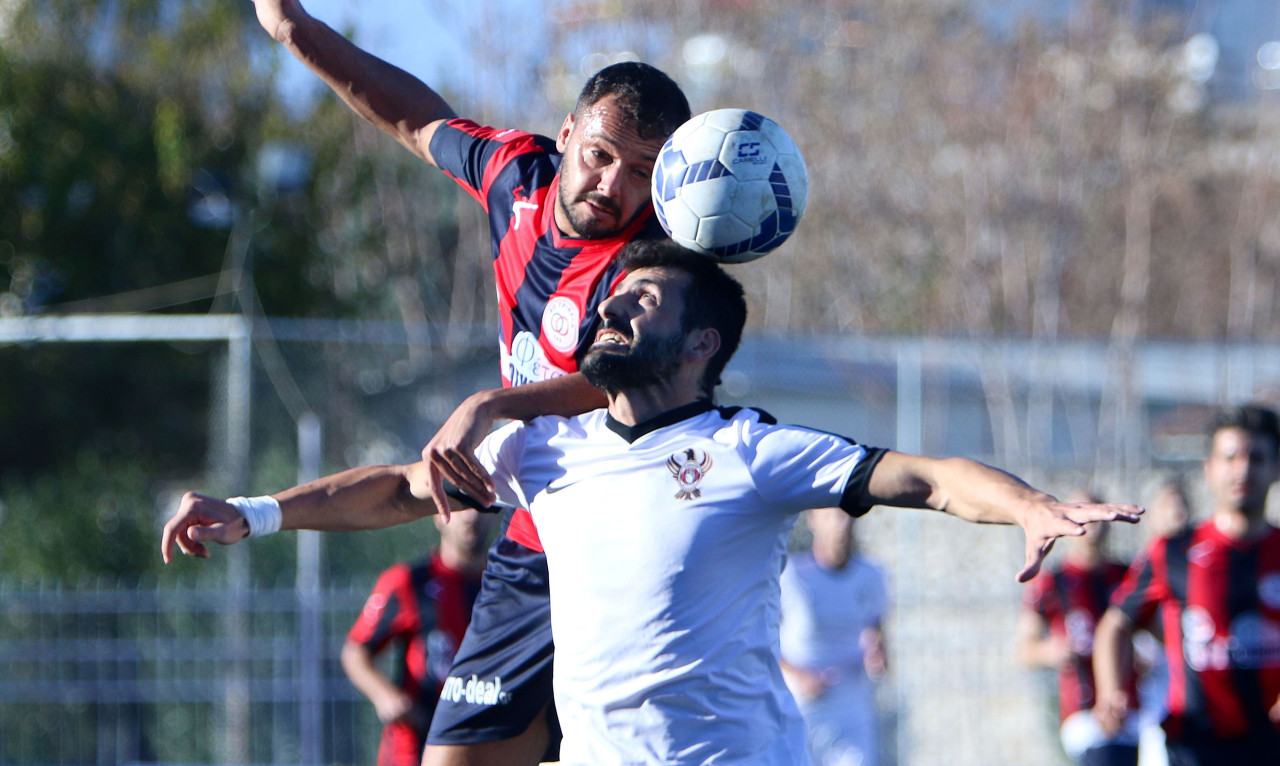 Ρίσκο στην Καλαμαριά