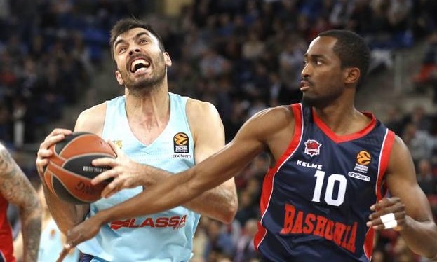 «Διπλό» στην Βαρκελώνη