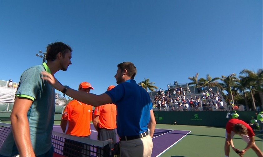 Μεγάλος καυγάς Μεντβέντεφ με Τσιτσιπά! (video)