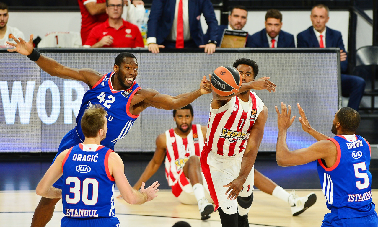 Τι ποντάρουμε στο Ολυμπιακός - Αναντολού Εφές