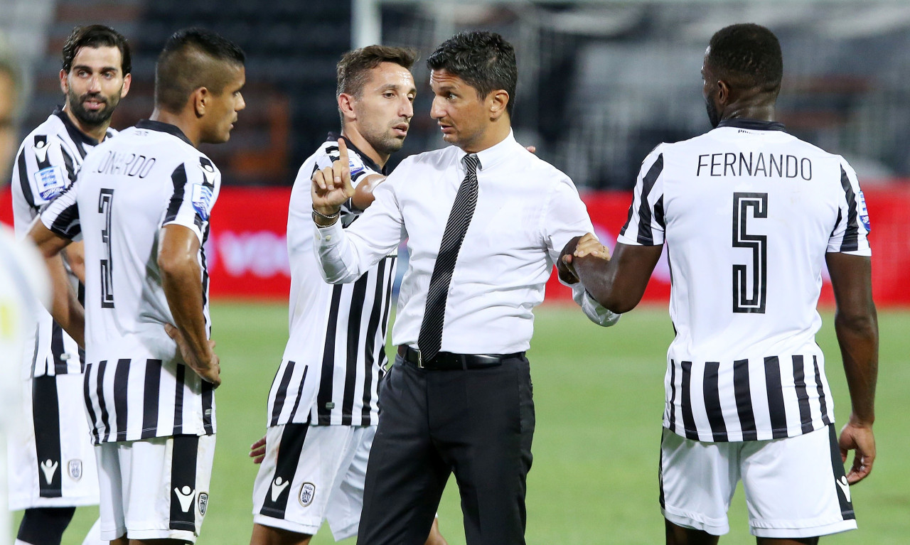 ΠΑΟΚ: Η «Νέα Τούμπα» και οι «βόμβες» με Βαρέλα-Λουτσέσκου